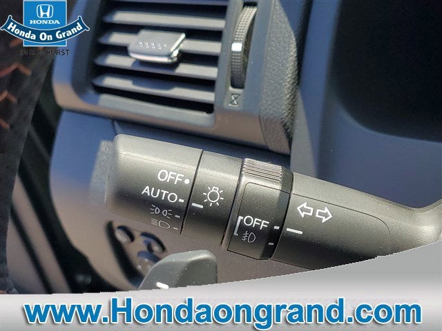 2026 Honda Ridgeline TrailSport+