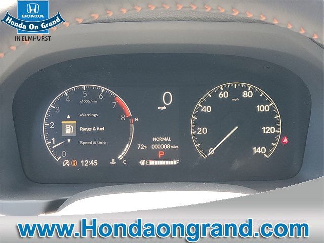 2026 Honda Ridgeline TrailSport+