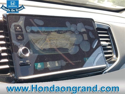 2026 Honda Ridgeline TrailSport+