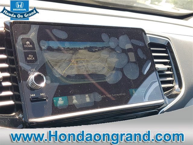 2026 Honda Ridgeline TrailSport+