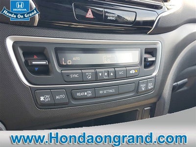 2026 Honda Ridgeline TrailSport+