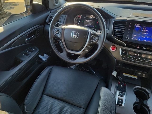 2023 Honda Ridgeline RTL-E