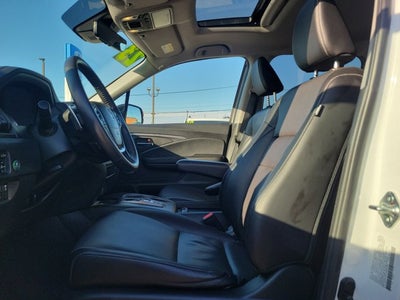 2023 Honda Ridgeline RTL-E