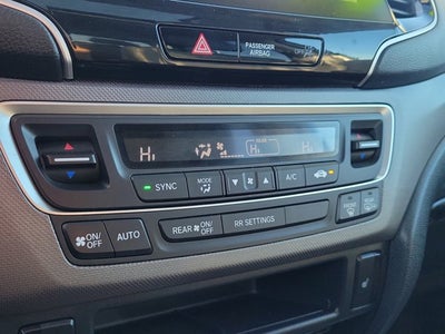 2023 Honda Ridgeline RTL-E