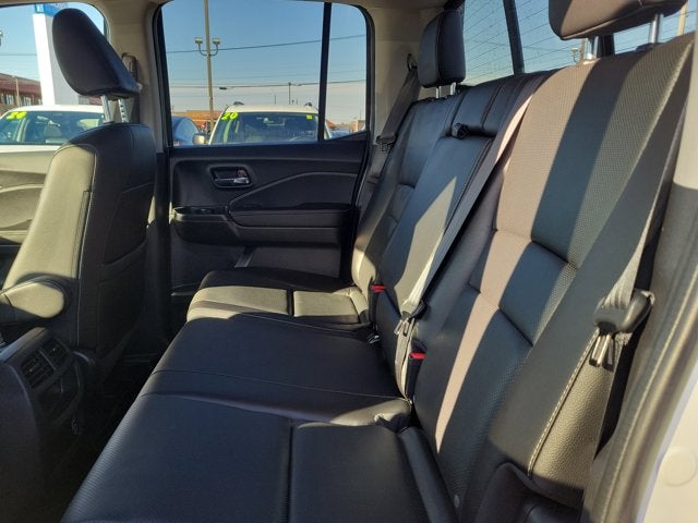 2023 Honda Ridgeline RTL-E