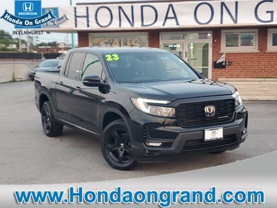 2023 Honda Ridgeline Black Edition