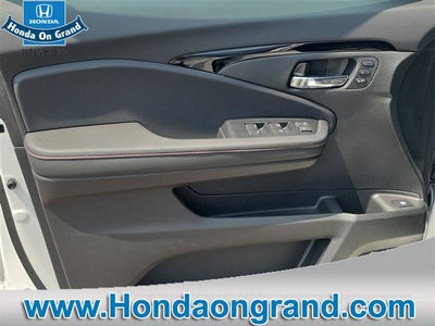 2026 Honda Ridgeline Black Edition