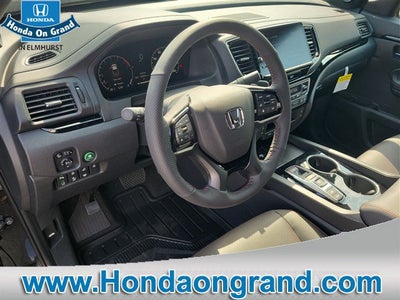 2026 Honda Ridgeline Black Edition