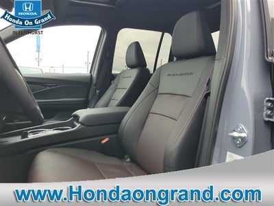 2026 Honda Ridgeline Black Edition