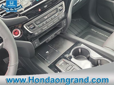 2026 Honda Ridgeline Black Edition