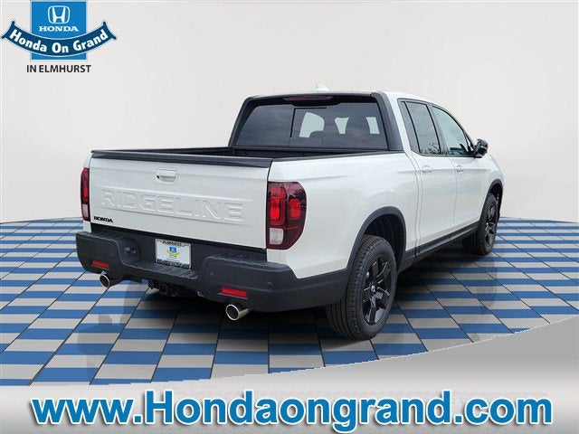 2026 Honda Ridgeline Black Edition