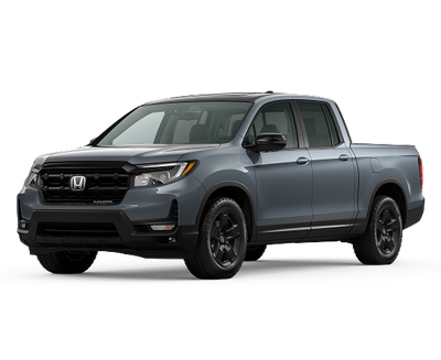 2026 Honda Ridgeline Black Edition Two-Tone