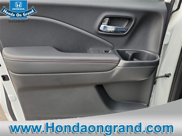 2026 Honda Ridgeline Black Edition Two-Tone