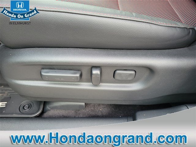 2026 Honda Ridgeline Black Edition Two-Tone