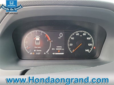 2026 Honda Ridgeline Black Edition Two-Tone