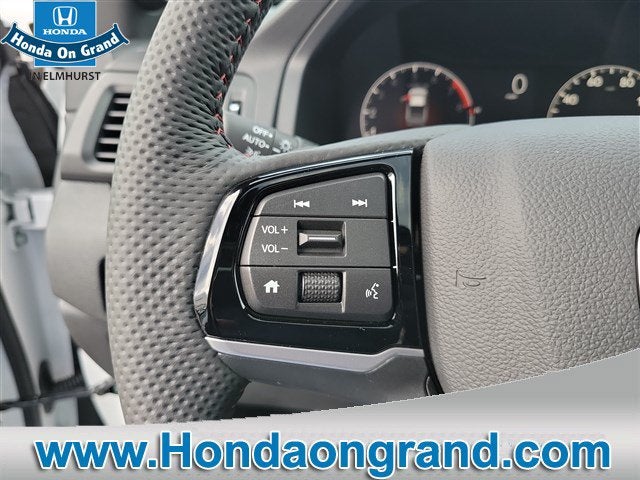 2026 Honda Ridgeline Black Edition Two-Tone