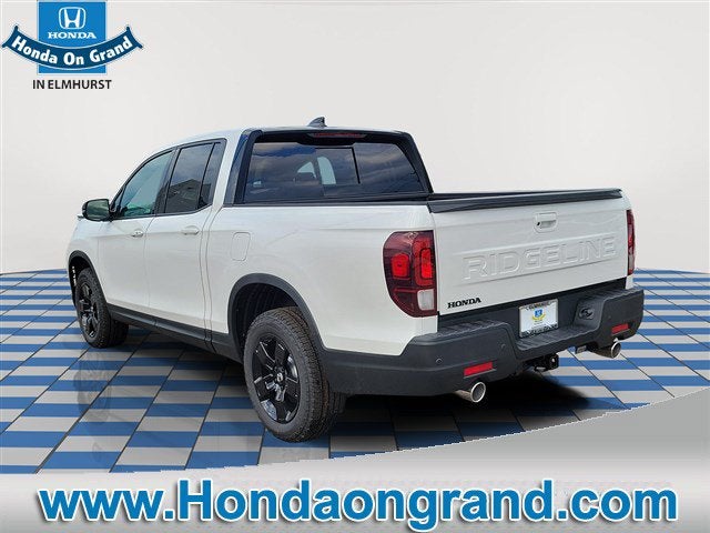 2026 Honda Ridgeline Black Edition Two-Tone