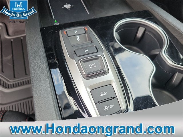 2026 Honda Ridgeline Black Edition Two-Tone