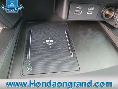 2026 Honda Ridgeline Black Edition Two-Tone