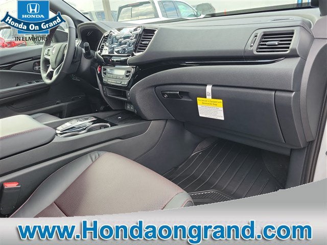 2026 Honda Ridgeline Black Edition Two-Tone