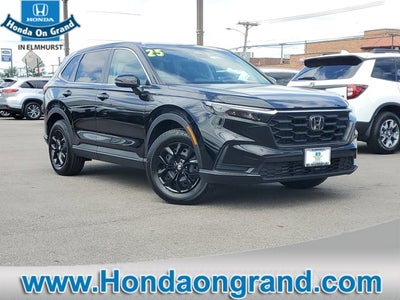 2025 Honda CR-V LX