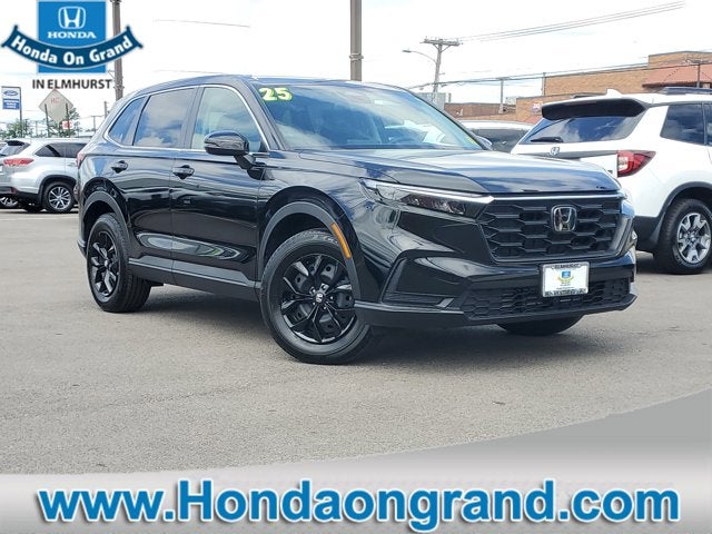 2025 Honda CR-V LX