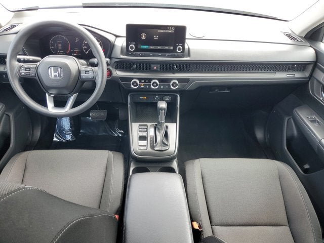 2025 Honda CR-V LX