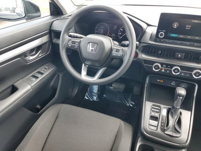 2025 Honda CR-V LX