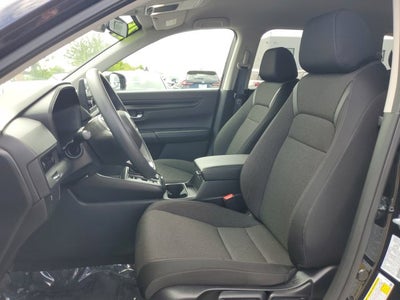 2025 Honda CR-V LX