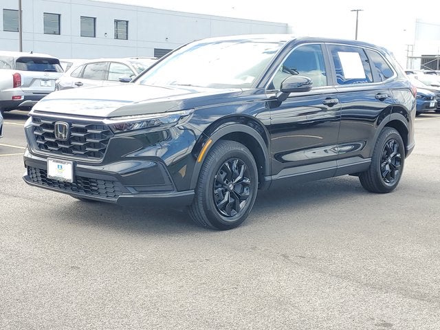 2025 Honda CR-V LX