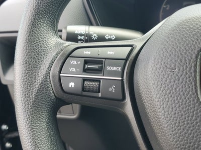 2025 Honda CR-V LX