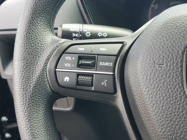 2025 Honda CR-V LX