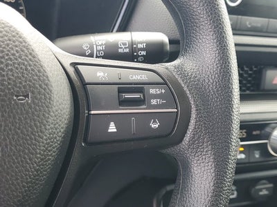2025 Honda CR-V LX