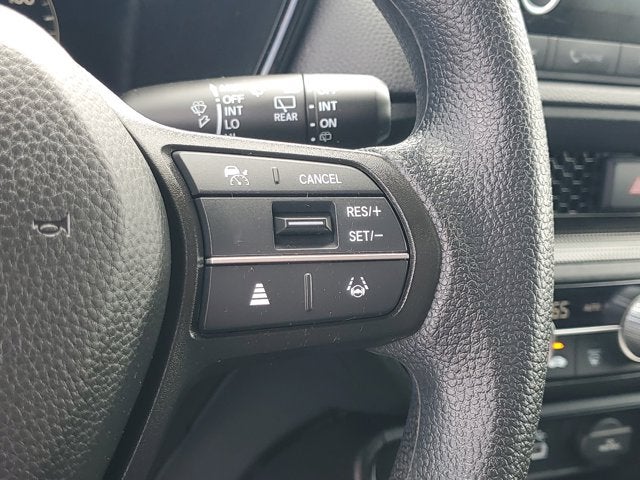 2025 Honda CR-V LX