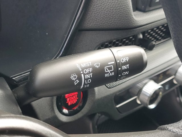 2025 Honda CR-V LX