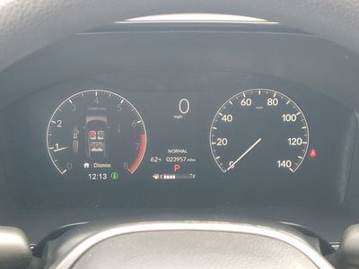 2025 Honda CR-V LX