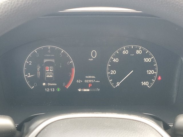 2025 Honda CR-V LX