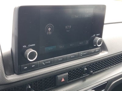 2025 Honda CR-V LX