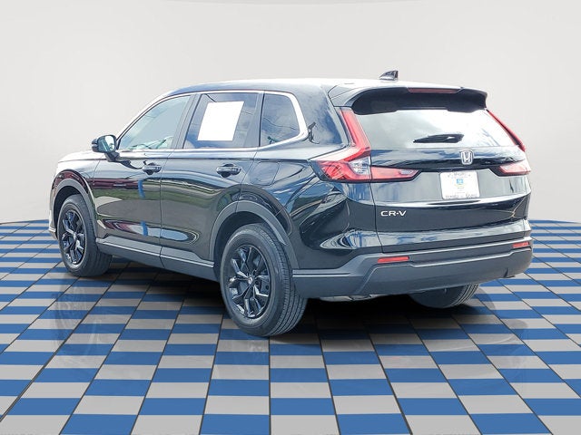 2025 Honda CR-V LX