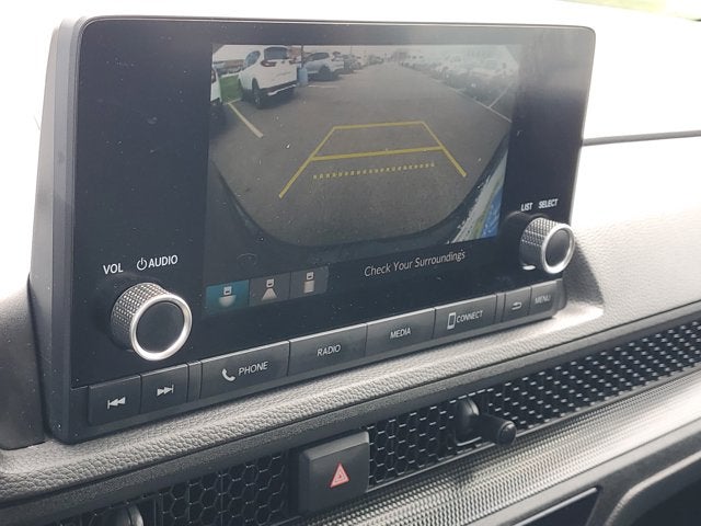 2025 Honda CR-V LX