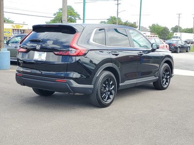 2025 Honda CR-V LX