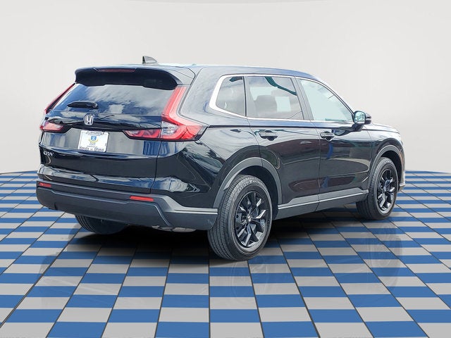 2025 Honda CR-V LX