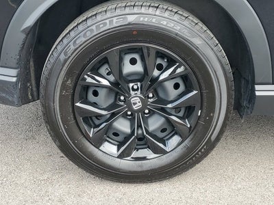 2025 Honda CR-V LX