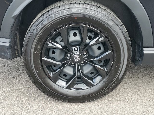 2025 Honda CR-V LX