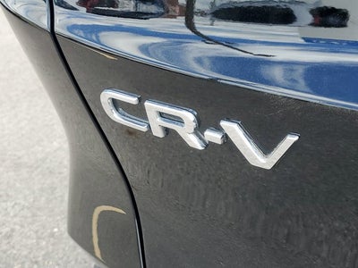 2025 Honda CR-V LX