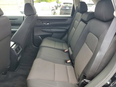 2025 Honda CR-V LX