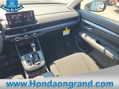 2026 Honda CR-V LX