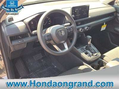 2026 Honda CR-V LX