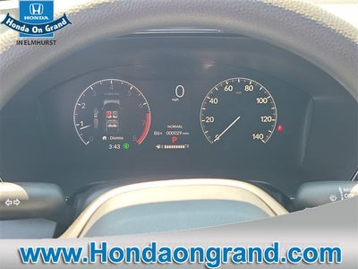 2026 Honda CR-V LX
