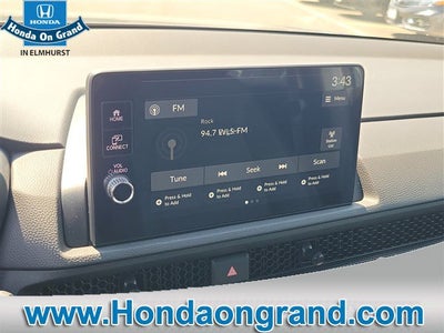 2026 Honda CR-V LX